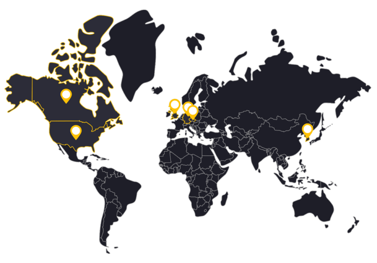 Leotech worldwide